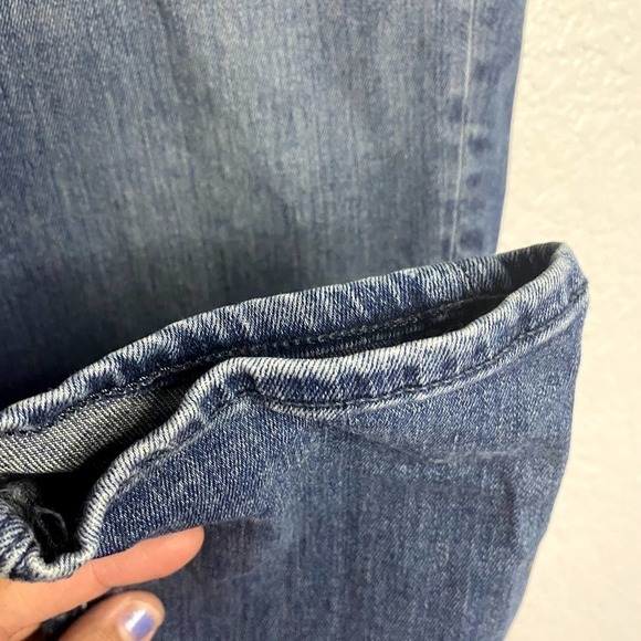 ASOS Denim Skinny Jeans Size 34 waist 32 Length - Picture 6 of 7